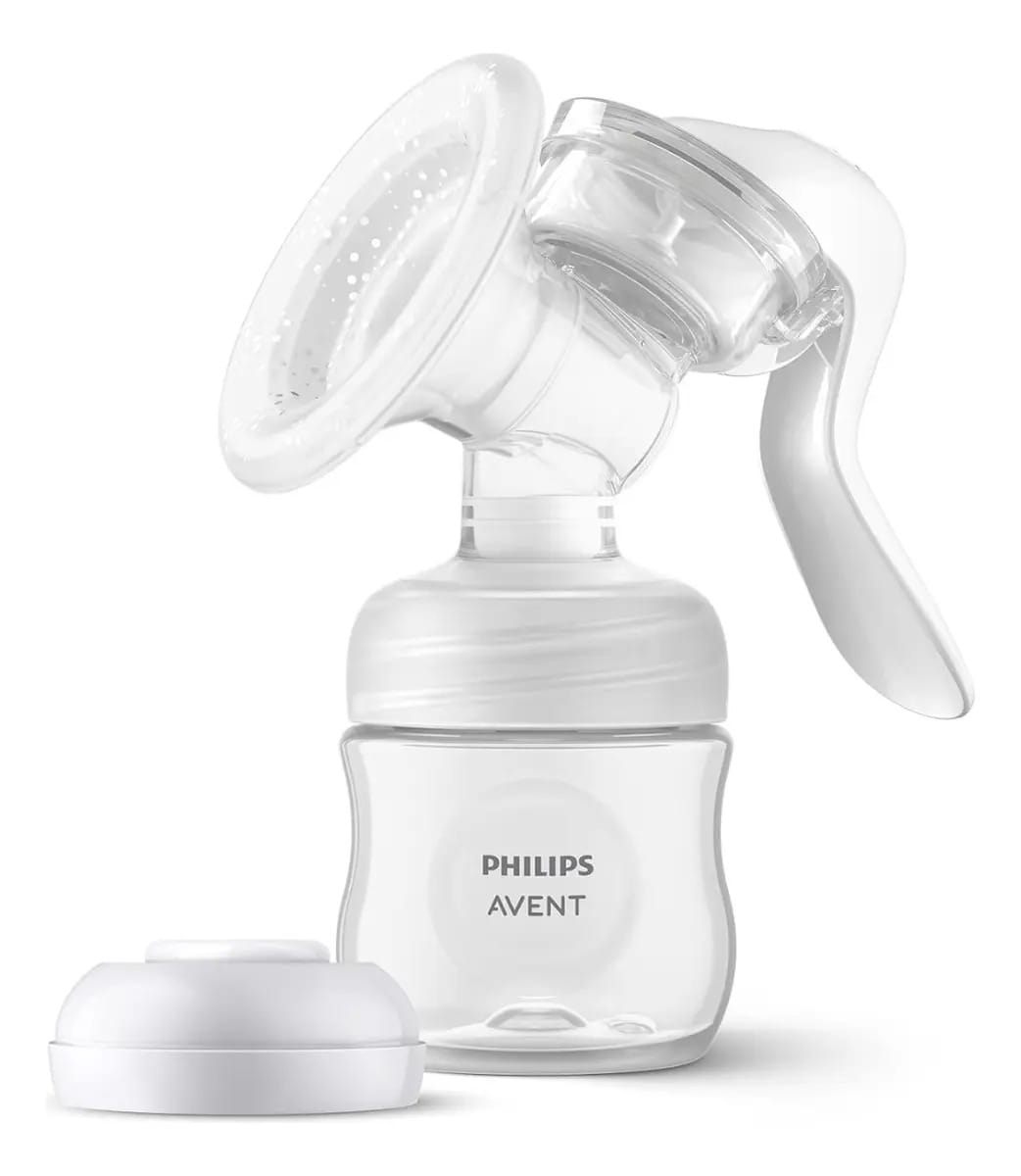Bomba de leite manual Avent Philips