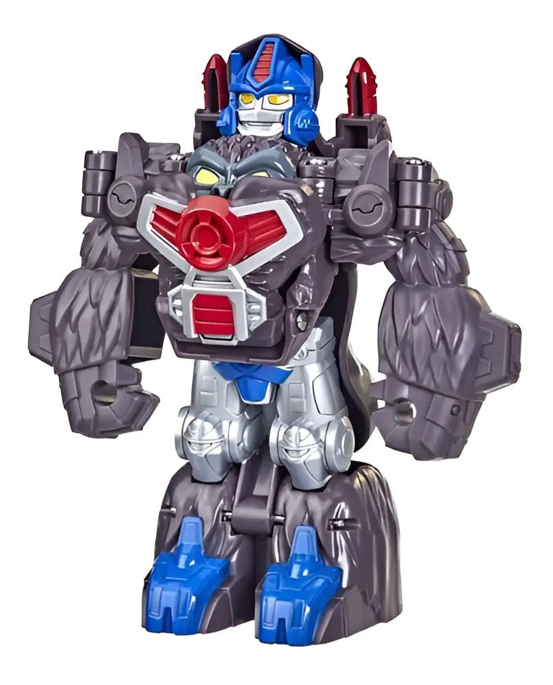 Boneco Optimus Primal Clássico de Transformers Hasbro