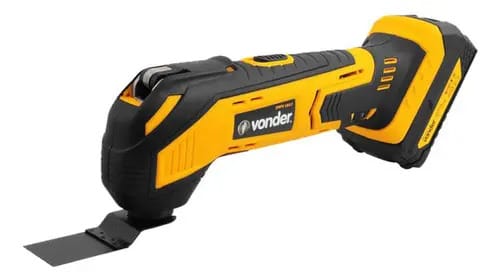 Lixadeira Multifunção Bateria Intercam. Imfv 1817 Vonder