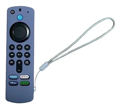 amazon Capa compatível com Fire TV Stick 4k 2021 Grey