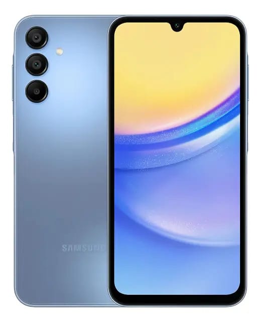 Samsung Galaxy A15 5G Sim 5G Dual SIM 256 GB azul 8 GB RAM