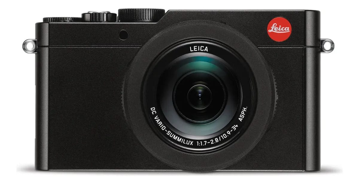 Leica D-Lux 8