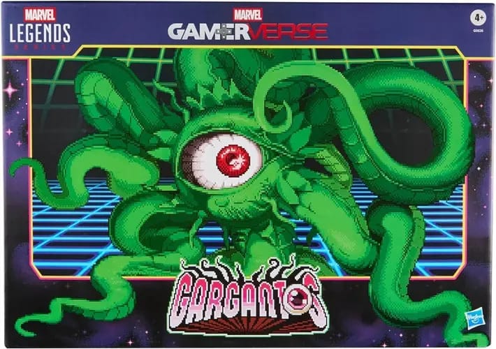 Marvel Legends Gargantos Gamerverse Hasbro G0626