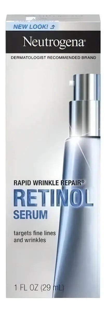 Sérum anti-rugas Neutrogena Retinol 29ml