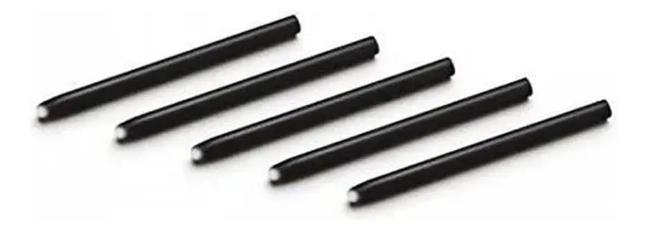 Dicas de substituição para a caneta Wacom Ack20004 x 5