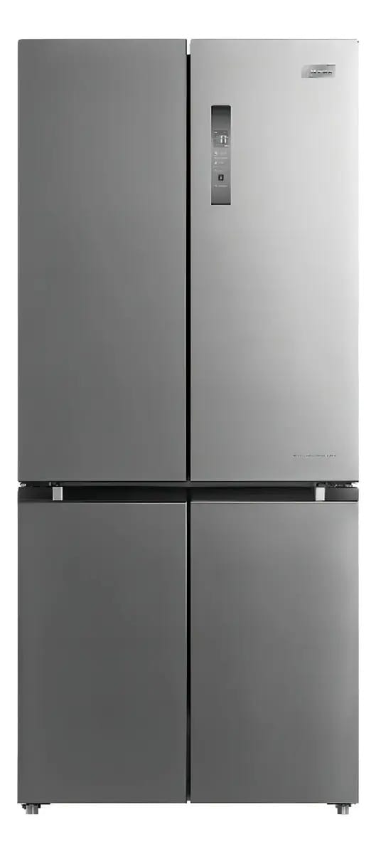 Midea Midea Geladeira Inverter 482L Inox