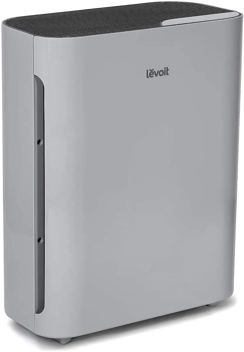 Purificador de Ar Levoit Vital 100 Cinza