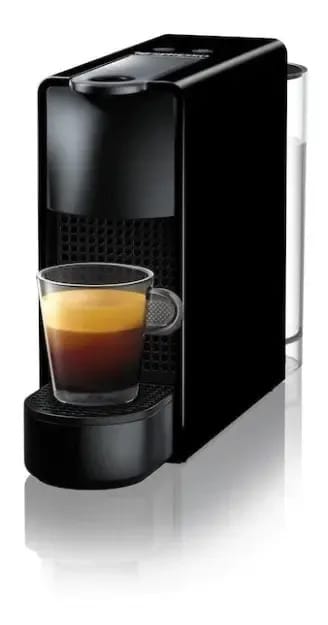 Nespresso Essenza capsule-nespresso 110V Preto