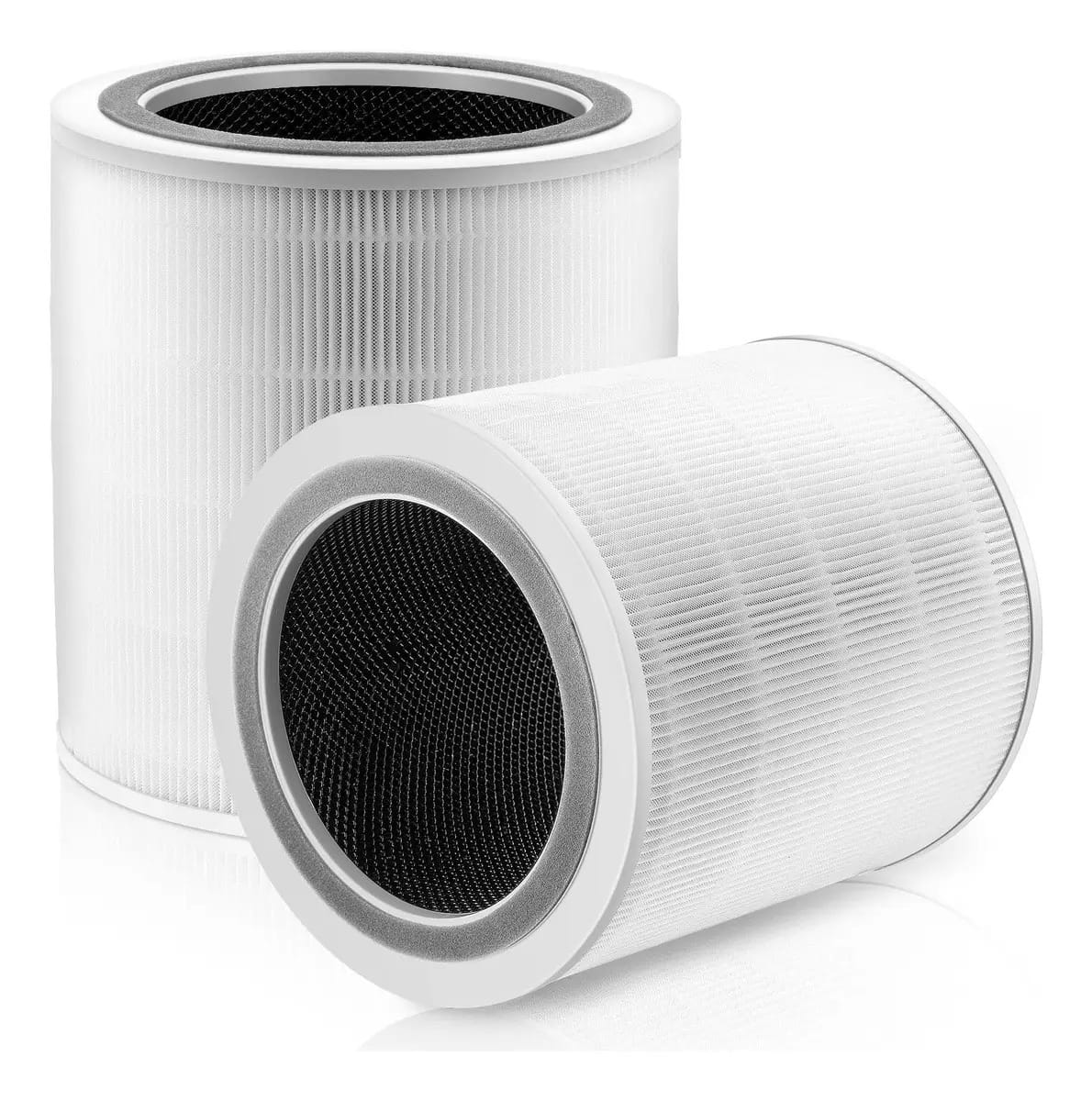 Filtro de reposição para Levoit Core 400s Smart WiFi Air Purif Color Filter, pacote com 2