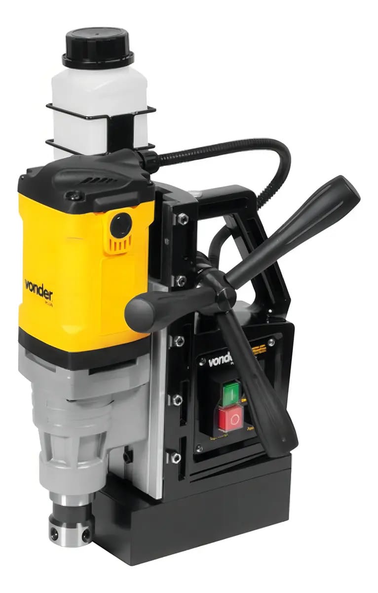 Furadeira Magnética 1500w Base Vonder Plus