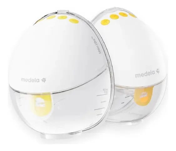 Bomba de mama Medela Motion Inbra