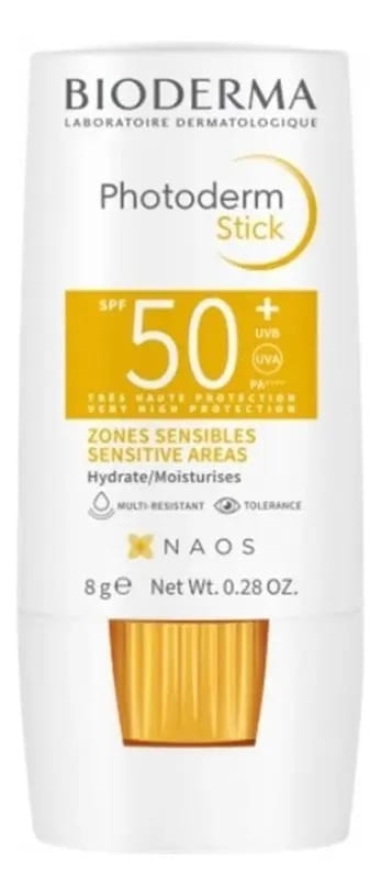 Protetor Solar Em Stick Photoderm Fps 50+ 8gr Bioderma