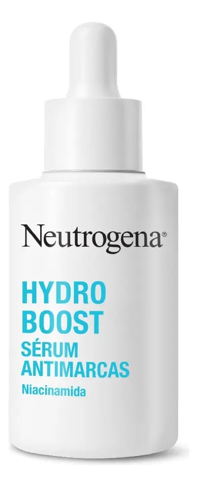Neutrogena Hydro Boost Sérum Facial Antimarcas Todo Tipo De Pele Dia/noite