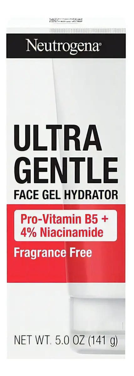 Neutrogena - Gel hidratante para pele acneica, 141 g de pele propensa a acne