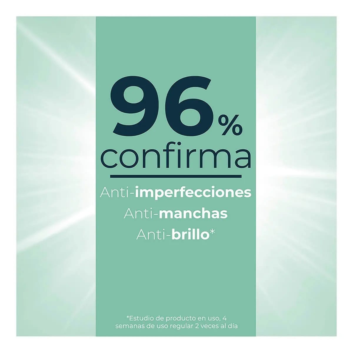 Eucerin Dermopure Gel de Limpeza Facial Concentrado 400 ml Tipo de Pele Oleosa Hora de aplicação Dia/Noite