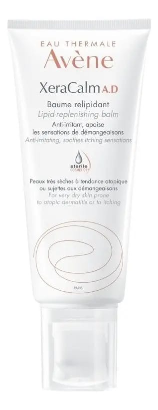 Bálsamo Avene Xeracalm A.d Relipidante Pele Atópica 200ml