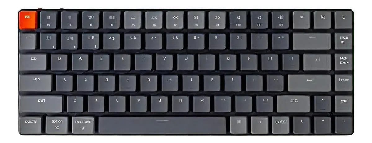 Keychron K3 V2 Low Profile 75%
