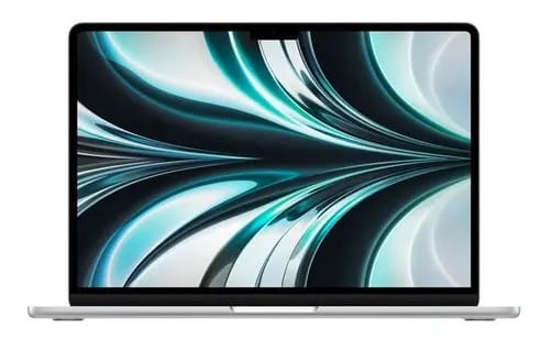 Apple MacBook Air A2681 Silver 13.6" 2560 px x 1664 px disco SSD 512 GB Apple M2 8GB de Ram