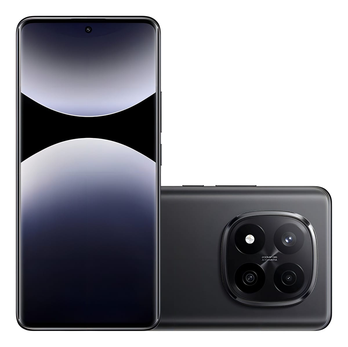 Smartphone Xiaomi Redmi Note 14 Pro Plus 5g 12gb RAM 512gb preto