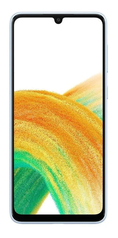 Samsung Galaxy A33 5G 5G 256 GB azul 8 GB RAM