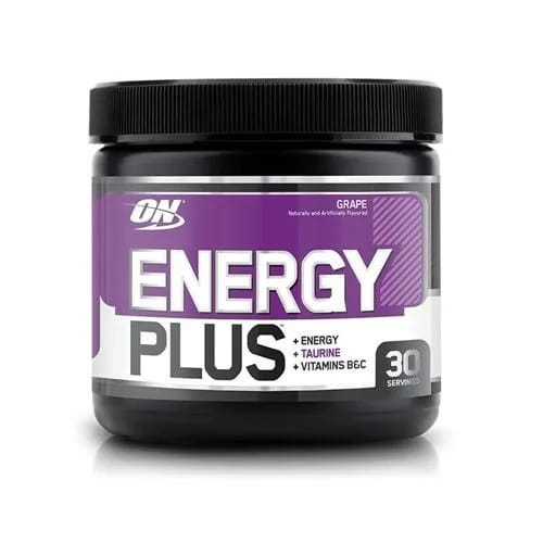 Energy Plus - 150g Grape - Optimum Nutrition
