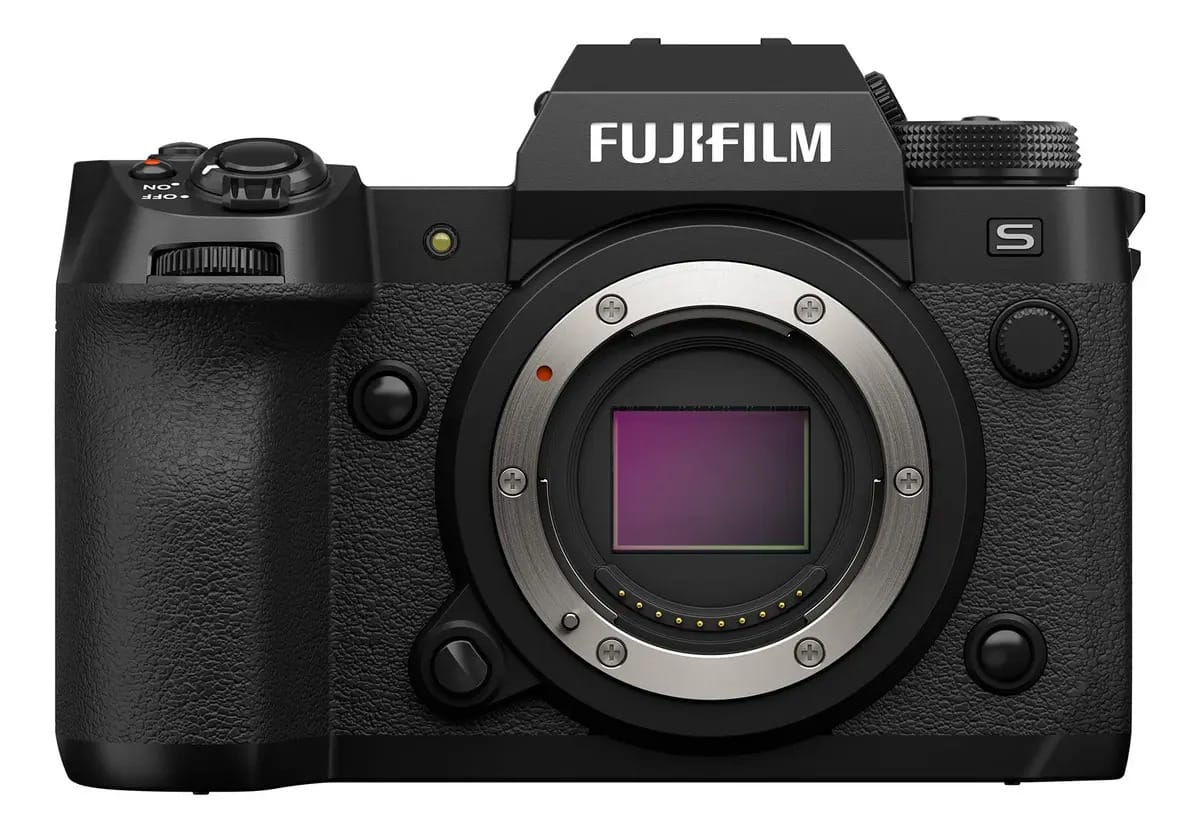 Fujifilm X-H2S