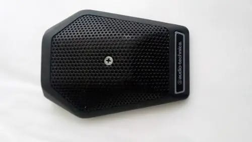Microfones Audio-Technica U851R Condensador Cardioide