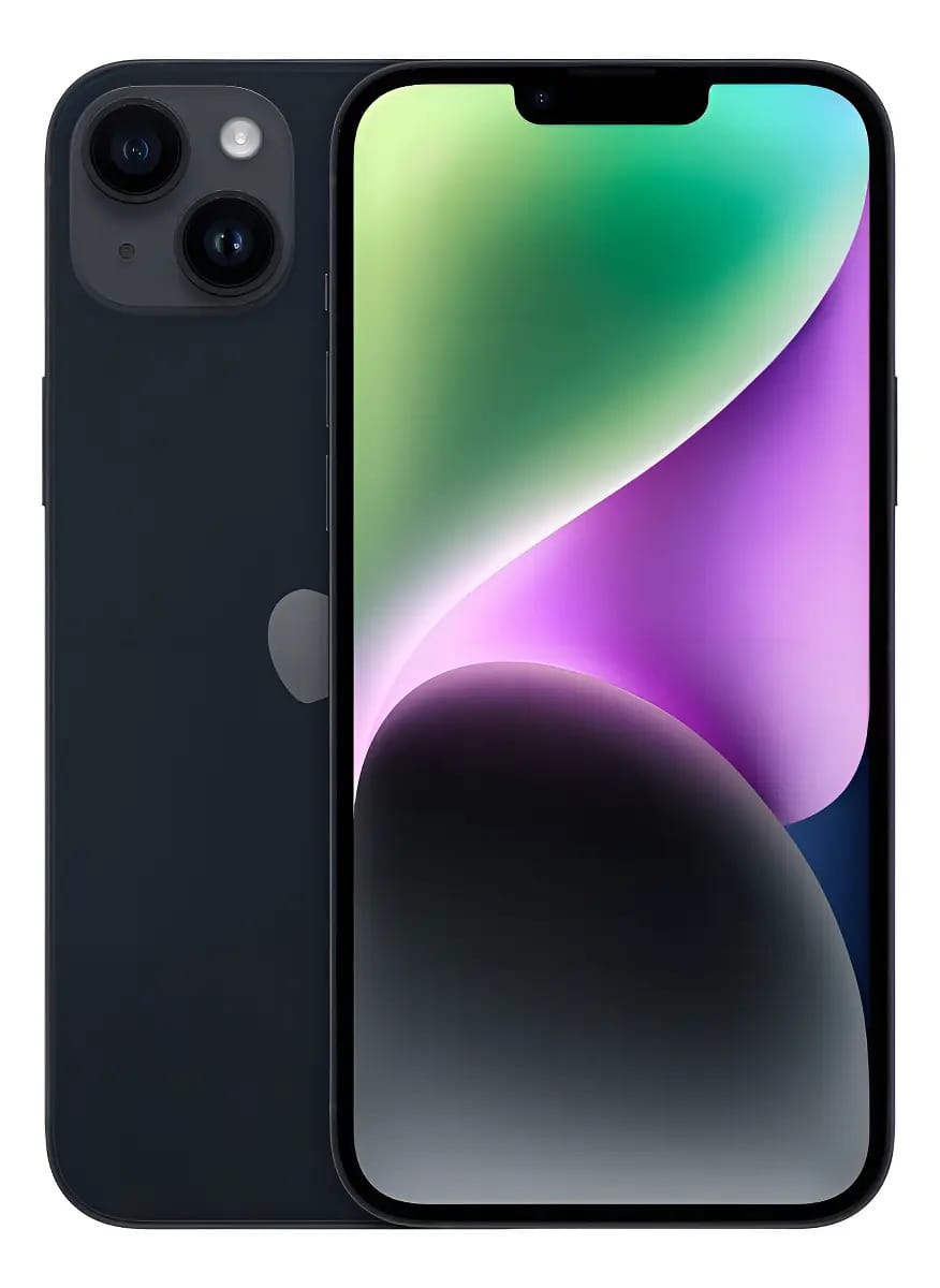 Apple iPhone 14 Plus (somente Esim) (128 Gb) - Meia-noite