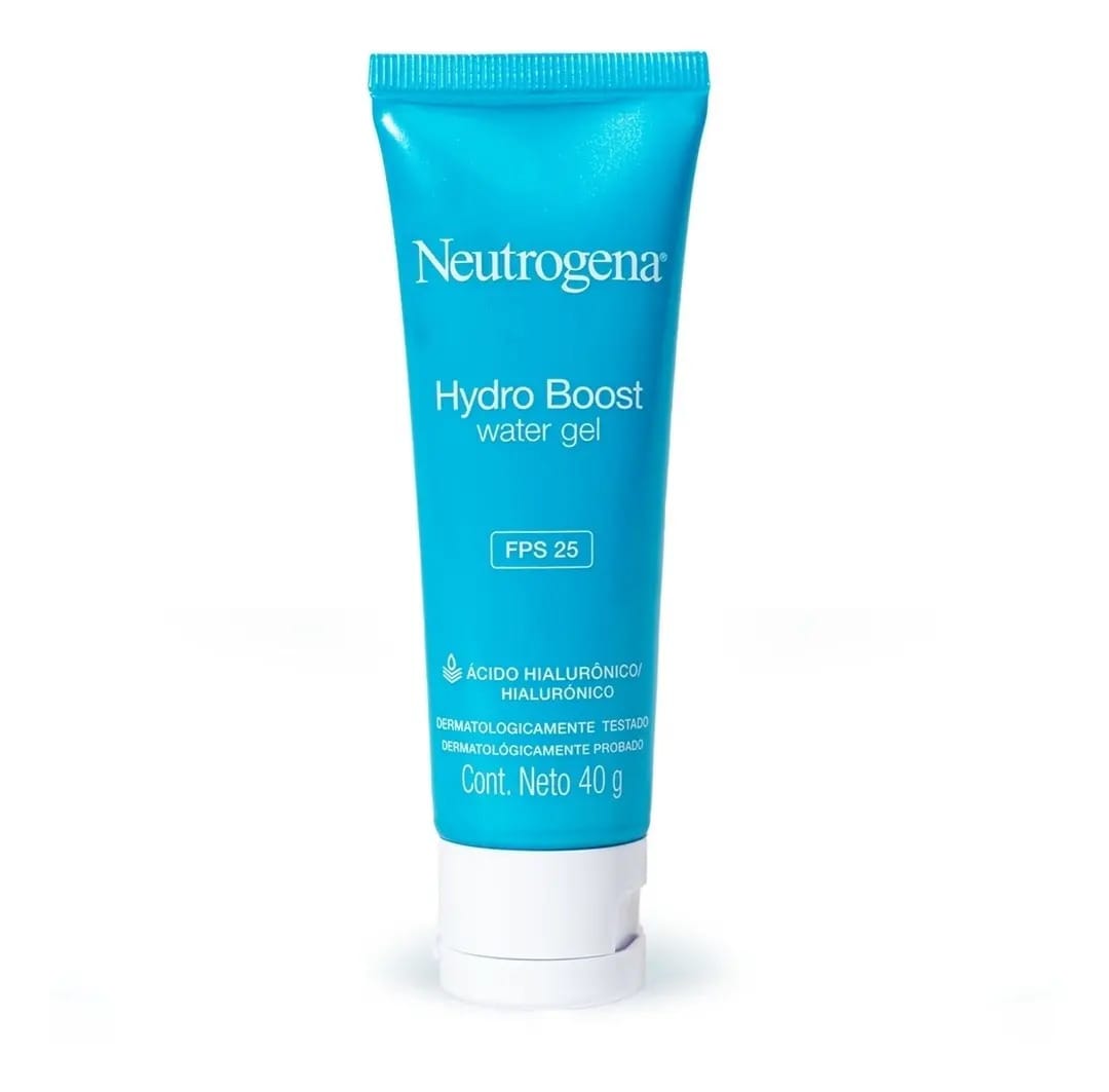 Hidratante Facial Neutrogena Hydro Boost Water Gel FPS25 55g