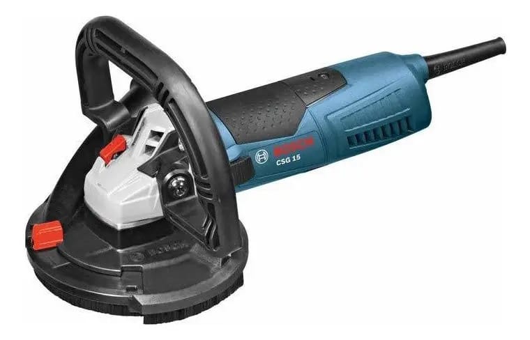Bosch Csg15rt Esmerilhadeira Elétrica 5 Polegadas.
