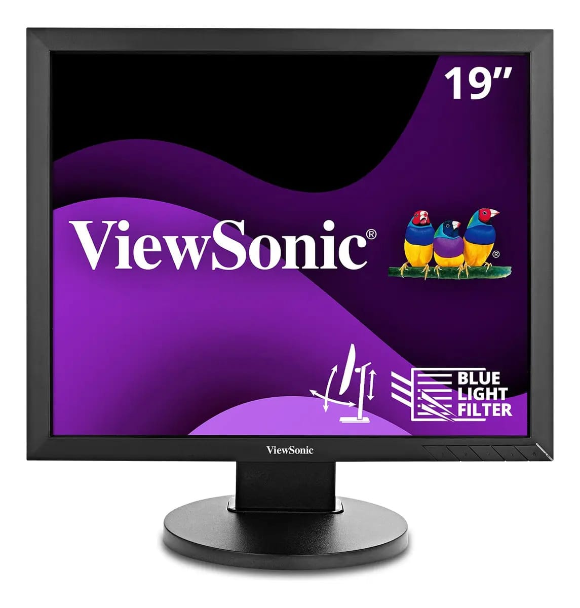 Viewsonic ViewSonic VX2718 VG939SM 60Hz