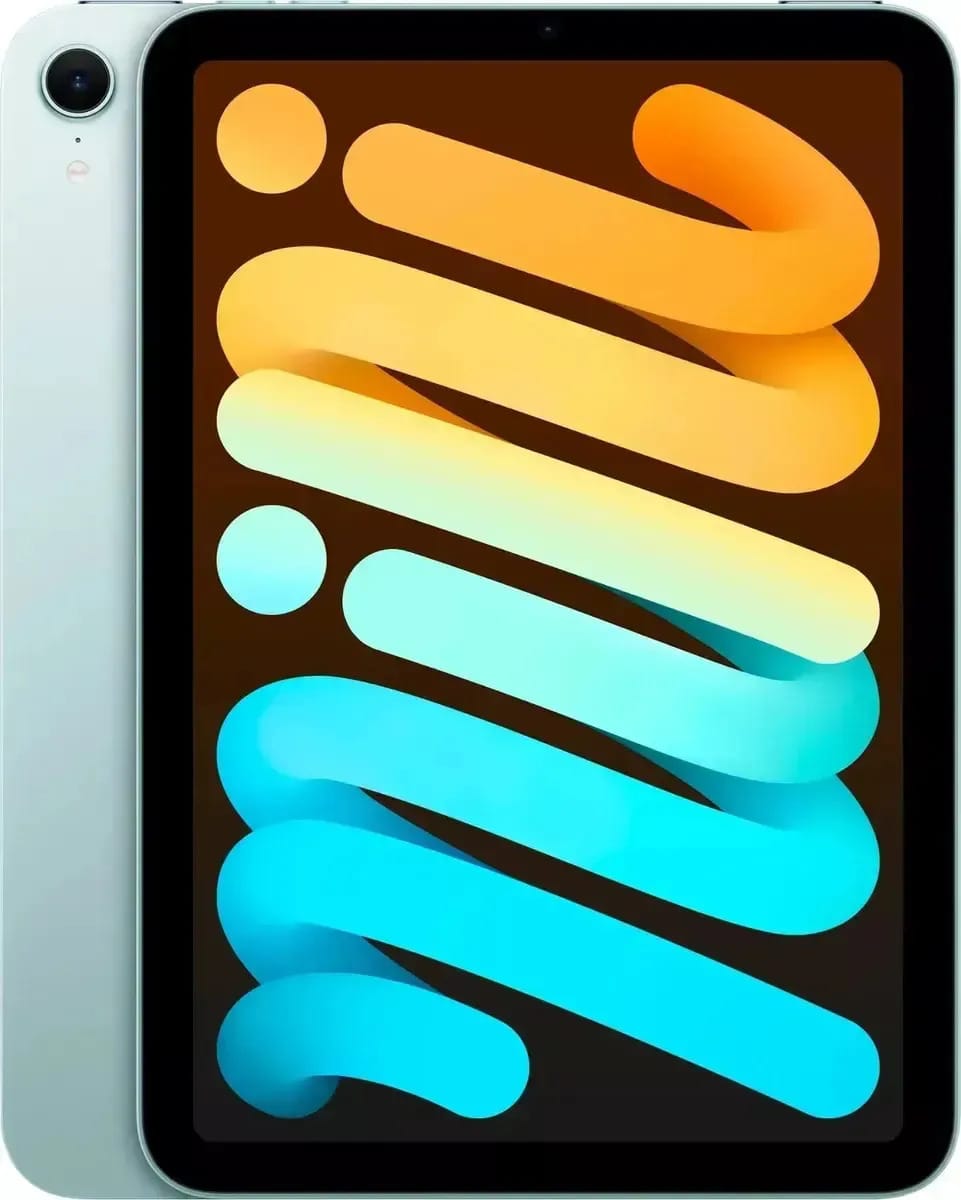 iPad Mini 7 Versátil Otimiza Produtividade Fácil Usar Wi-fi 128gb A17 Pro Azul