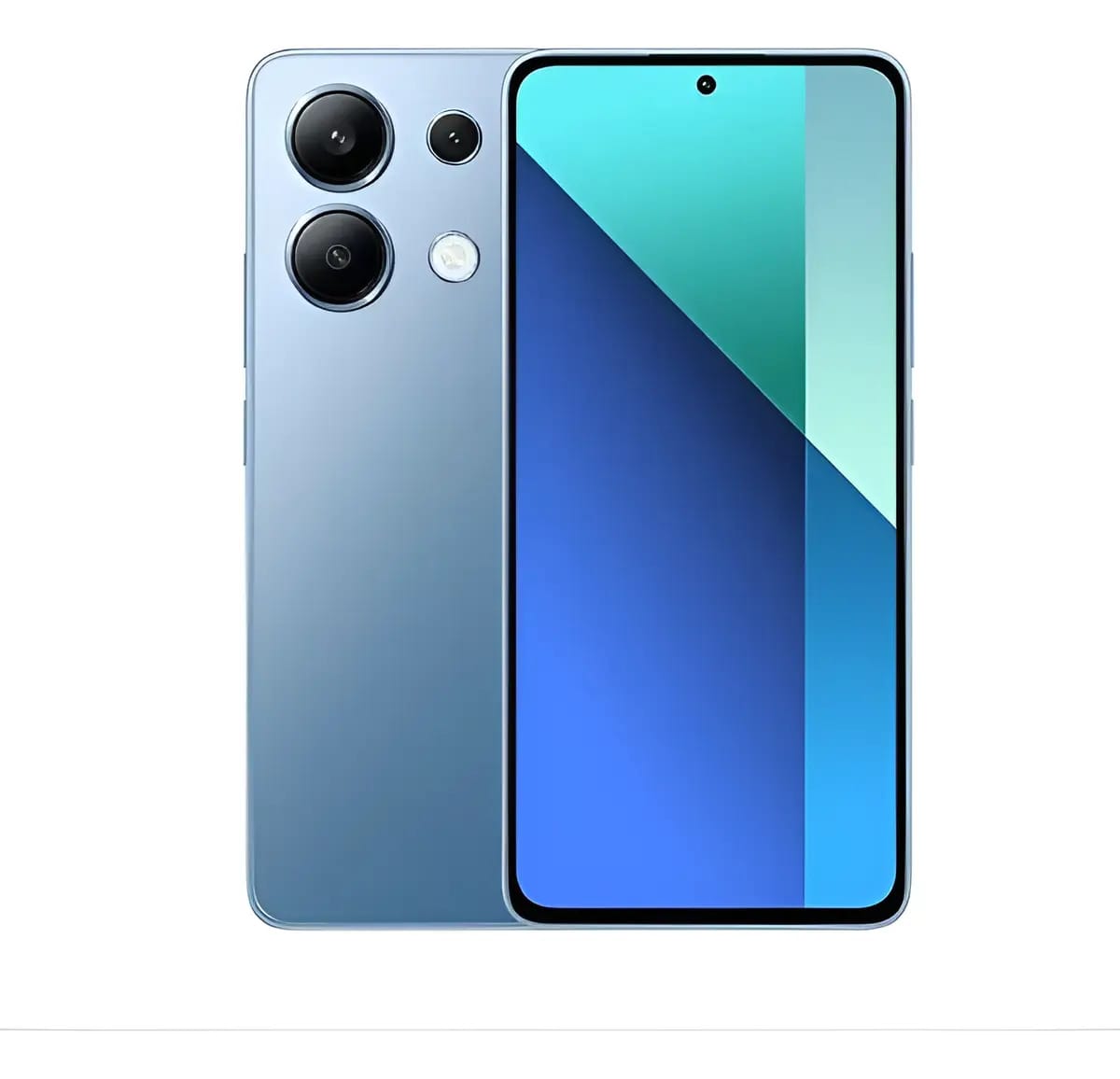 Celular Xiaomí Redmi Note 13 128/6gb + E Fone De Cor Azul