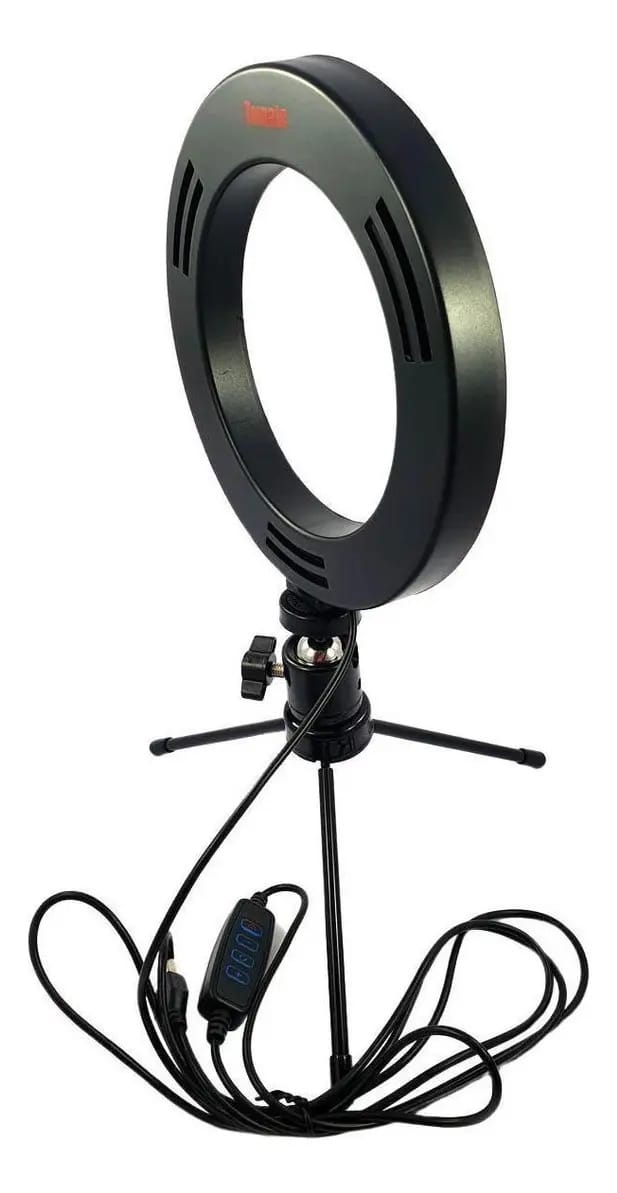 Ring Light De Mesa