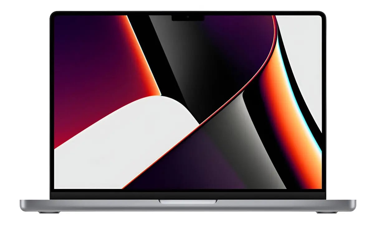 Apple MacBook Pro (14 pulgadas, Chip M1 Pro de Apple con CPU de 10 núcleos,,, 1 TB SSD) - space gray