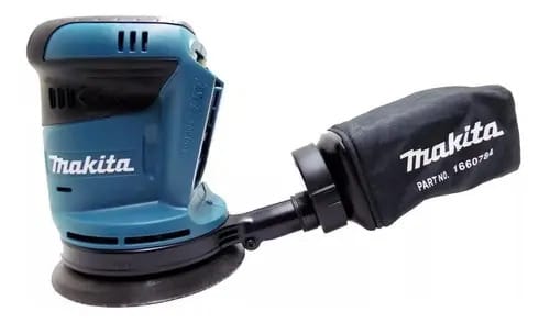 Lixadeira Roto Orbital Dbo180z Bateria - Makita