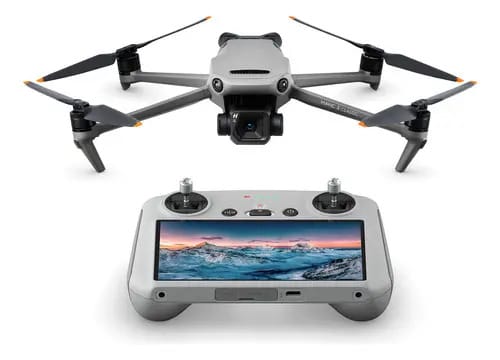 Drone Dji Mavic 3 Classic Fly More Detecção de Obstáculos