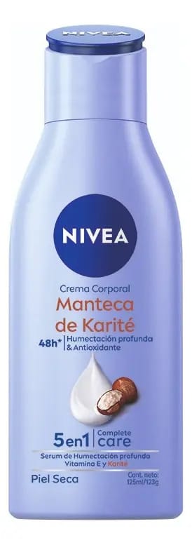 Creme Corporal NIVEA Soft Milk 5em1 400ml