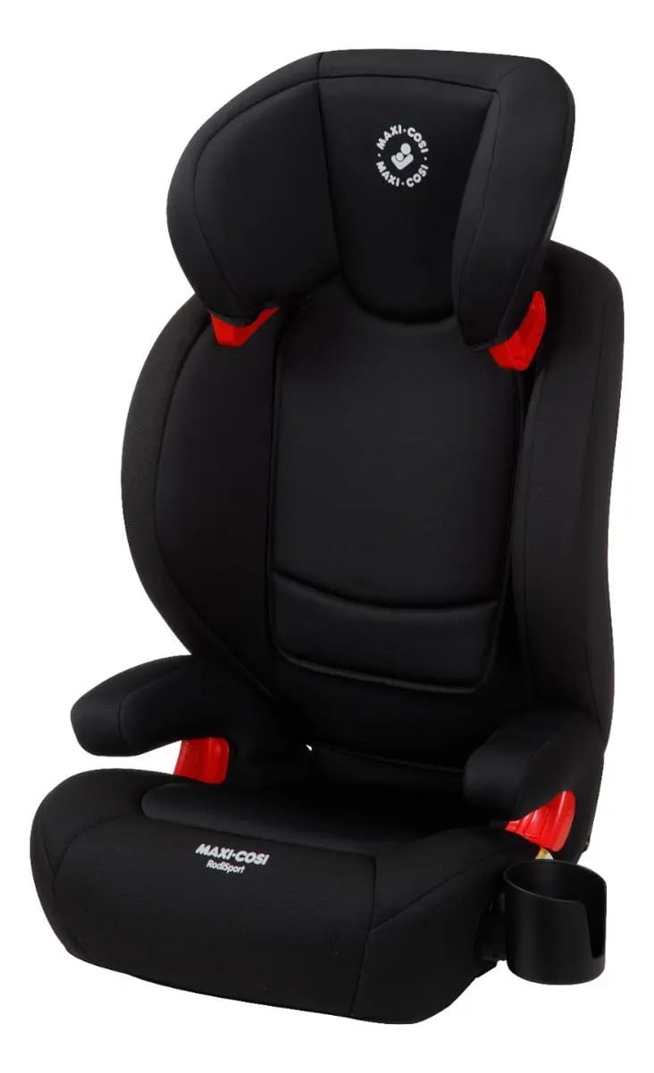 Cadeirinha infantil Maxi-Cosi RodiFix Sport Cor Preto
