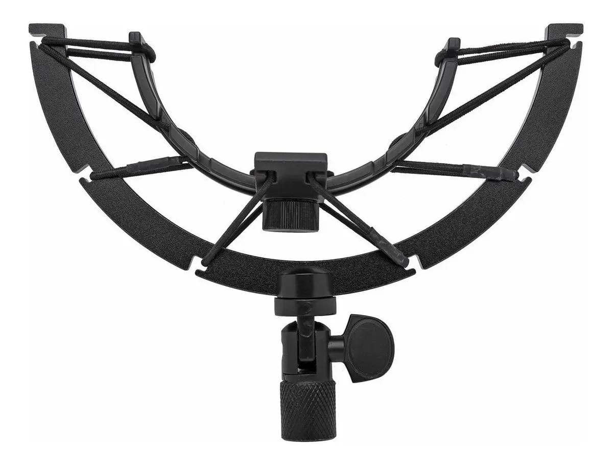 Suporte de choque para microfones Blue Snowball e Snowball Ice