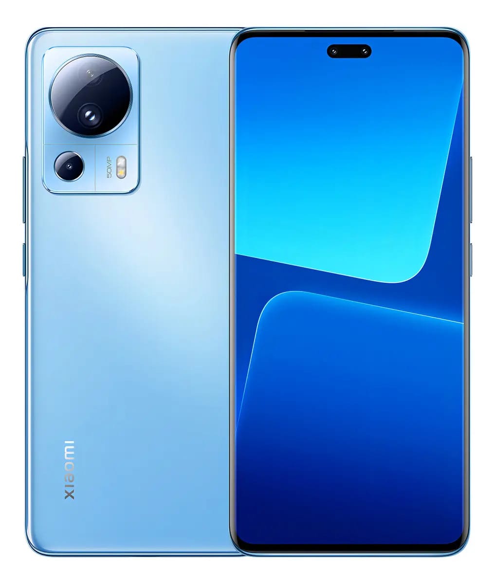 Xiaomi 13 Lite Dual SIM 128 GB azul 8 GB RAM