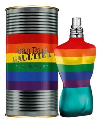 Le Male Pride Collector Jean Paul Gaultier Edt 125ml