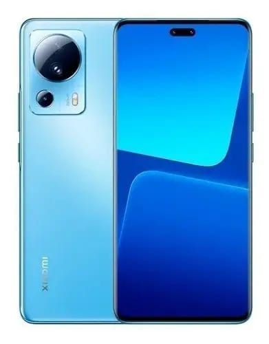 Xiaomi 13 Lite Blue 5g 256gb 8gb Ram