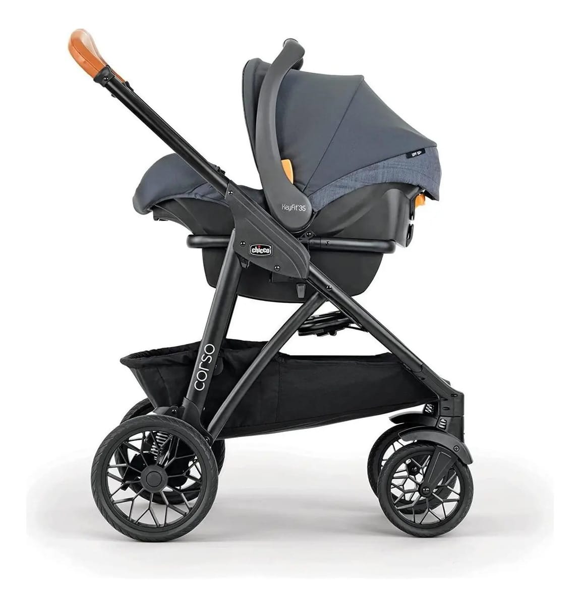 Carrinho Chicco Corso Ts Hampton EUA