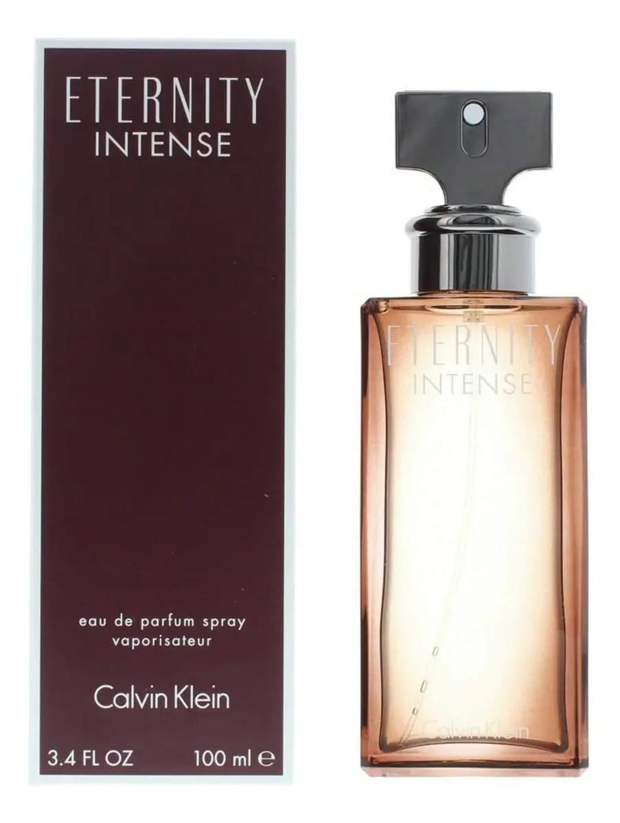Eternity Intense Calvin Klein 100 ml,
