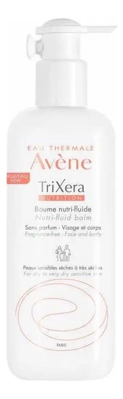 Avene Trixera Nutrição Bálsamo Nutri-fluido 400 Ml