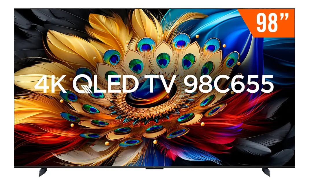 Tcl TCL C655 98C655 98" LED 4K