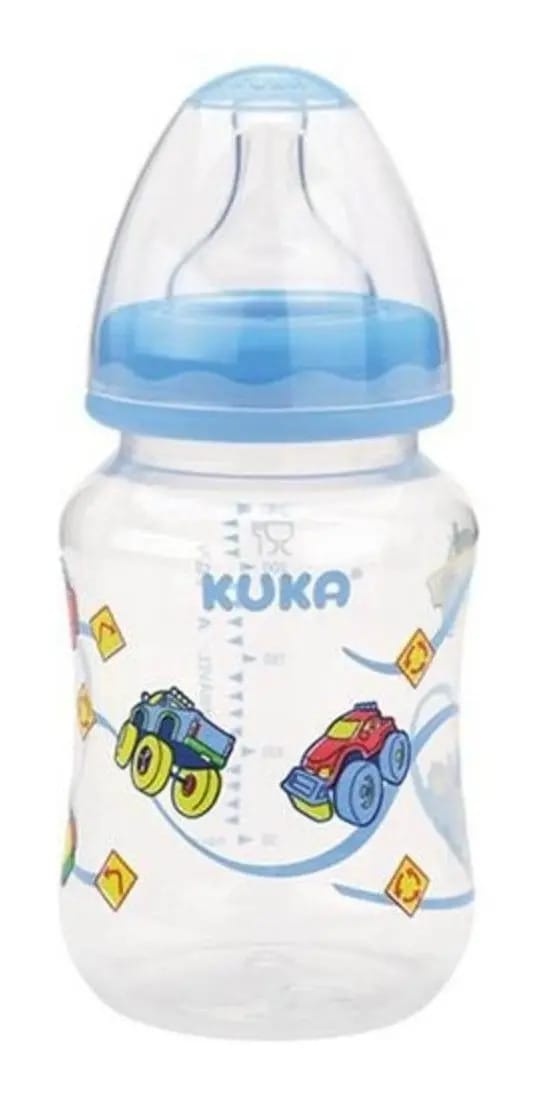 Mamadeira Big Natural 150ml Universal - Kuka