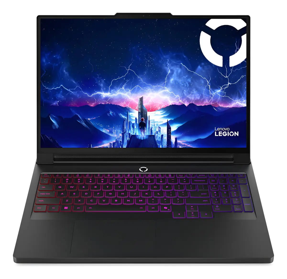 Notebook Lenovo Legion Pro 7i Gen 10 Geforce Rtx 5070 16 Preto