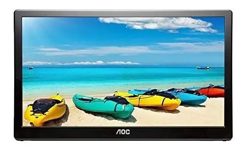 Aoc AOC 24G2 I1659FWUX 23" 60Hz